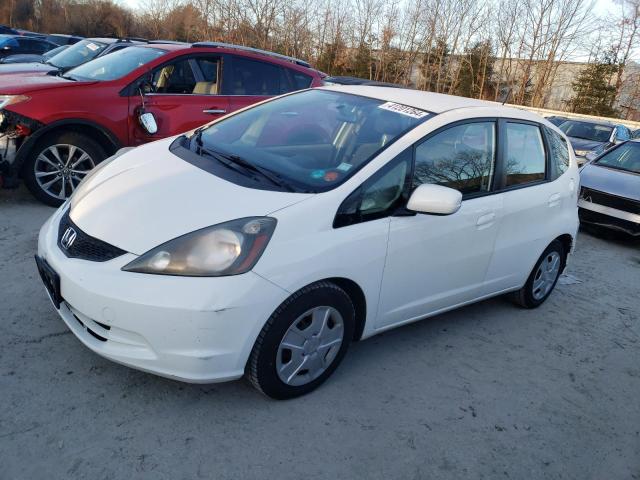 Obraz 2013 HONDA FIT  2013