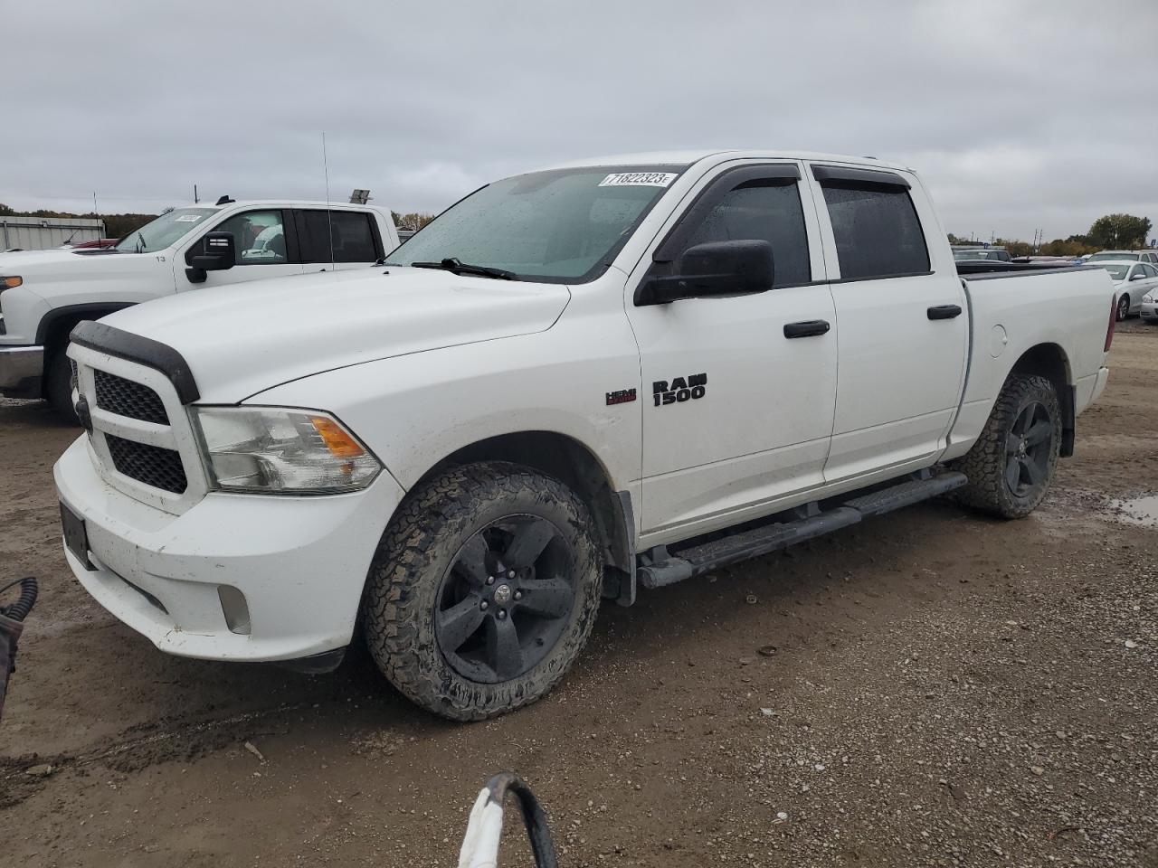 Изображение 2014 RAM 1500 ST 2014