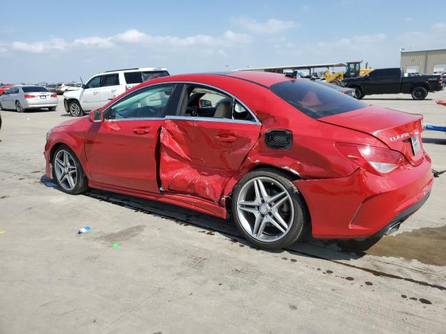 Изображение 2 2014 MERCEDES-BENZ CLA 250 2014 с VIN WDDSJ4EB8EN052001