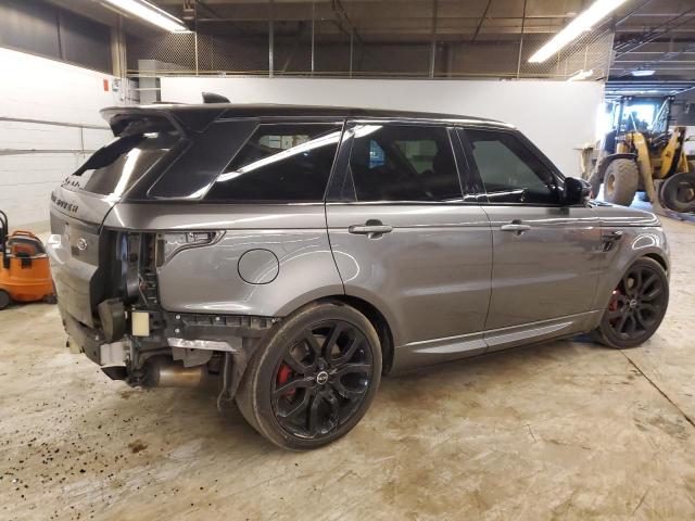 Image 3 of 2018 LAND ROVER RANGE ROVER SPORT SUPERCHARGED DYNAMIC 2018 with VIN SALWR2RE1JA181494