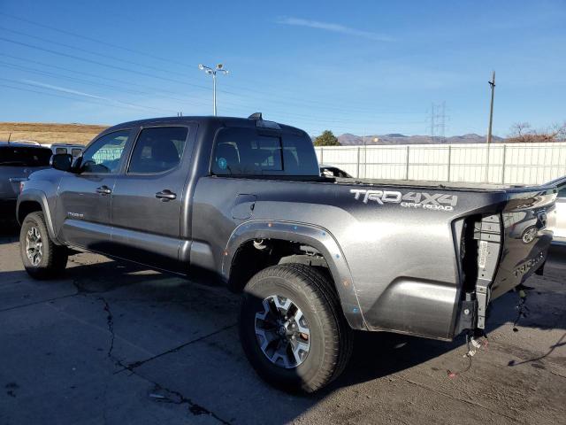 Image 2 of 2020 TOYOTA TACOMA DOUBLE CAB 2020 with VIN 3TMDZ5BN1LM080522