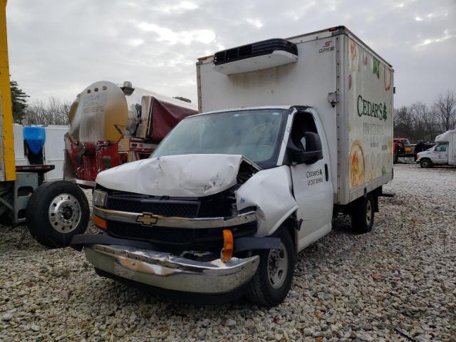 Изображение 1 2017 CHEVROLET EXPRESS G3500  2017 с VIN 1GB3GRCG0H1125466