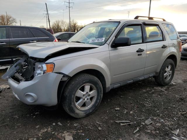 Image 1 of 2009 FORD ESCAPE XLT 2009 with VIN 1FMCU03G39KA57896