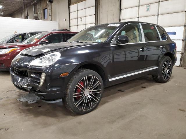 2008 PORSCHE CAYENNE S 2008 image