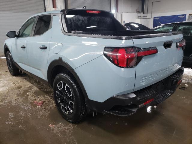 Изображение 2 2022 HYUNDAI SANTA CRUZ SEL 2022 с VIN 5NTJBDAE6NH003089