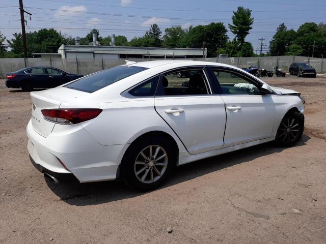 Image 3 of 2019 HYUNDAI SONATA SE 2019 with VIN 5NPE24AF3KH805829