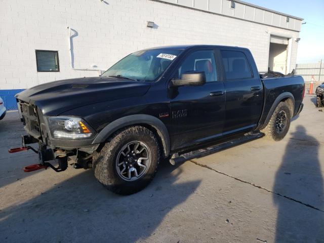 2017 RAM 1500 REBEL 2017 image