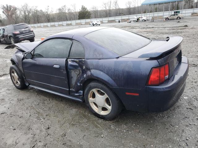 Изображение 2 2002 FORD MUSTANG  2002 с VIN 1FAFP40492F118554