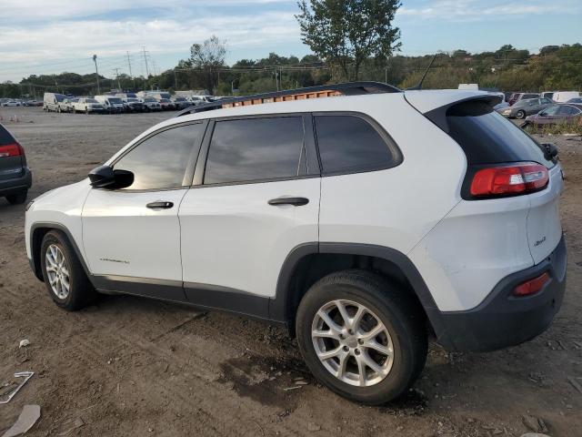 Изображение 2 2016 JEEP CHEROKEE SPORT 2016 с VIN 1C4PJMAB1GW205529
