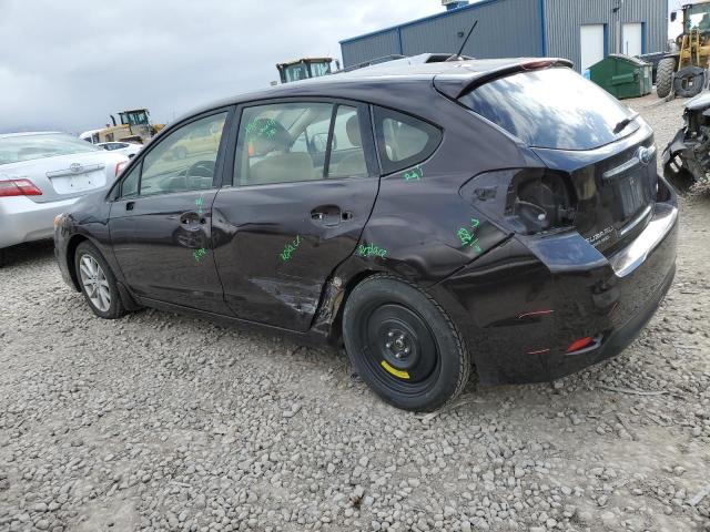 Image 2 of 2013 SUBARU IMPREZA PREMIUM 2013 with VIN JF1GPAC65DH804596