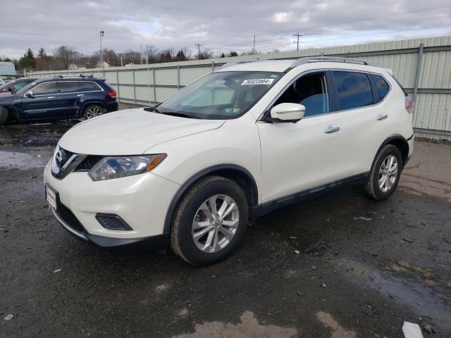 Image 1 of 2015 NISSAN ROGUE S 2015 with VIN 5N1AT2MVXFC757519
