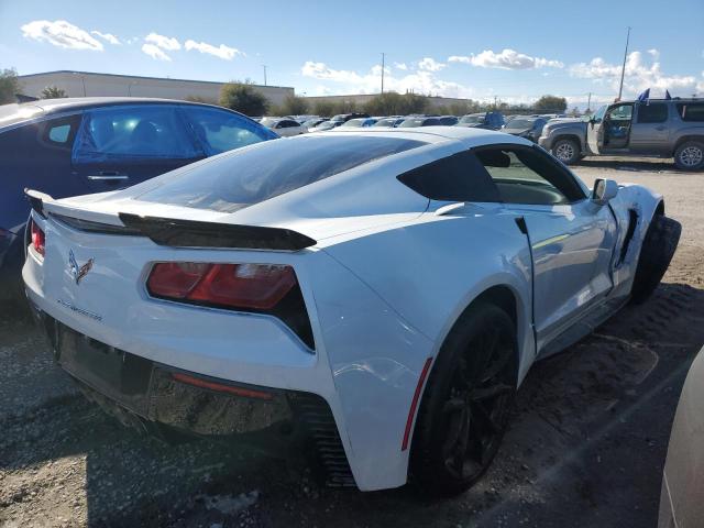 Image 3 of 2017 CHEVROLET CORVETTE GRAND SPORT 3LT 2017 with VIN 1G1Y12D79H5104948