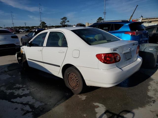 Изображение 2 2006 TOYOTA COROLLA CE 2006 с VIN 1NXBR32E16Z637758