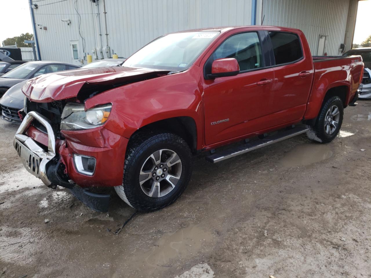 Obraz 2015 CHEVROLET COLORADO Z71 2015