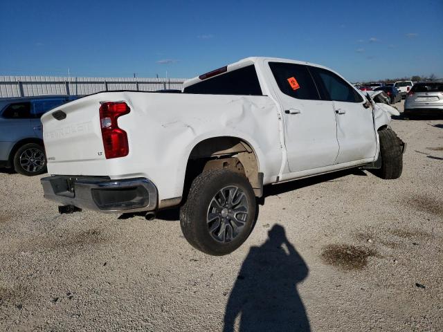 Image 3 of 2023 CHEVROLET SILVERADO C1500 LT 2023 with VIN 1GCPACEK5PZ307452