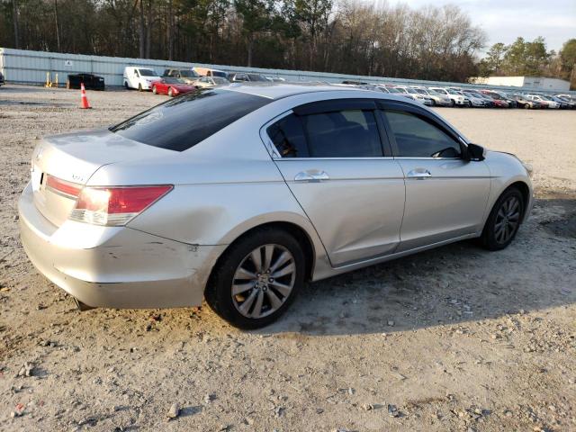 Изображение 3 2011 HONDA ACCORD EXL 2011 с VIN 1HGCP3F81BA021977