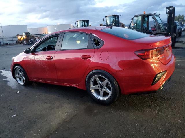 Изображение 2 2021 KIA FORTE FE 2021 с VIN 3KPF24AD6ME305979