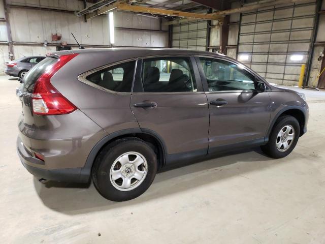 Image 3 of 2015 HONDA CR-V LX 2015 with VIN 2HKRM3H37FH507128
