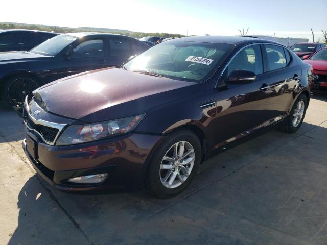 Изображение 2013 KIA OPTIMA LX 2013