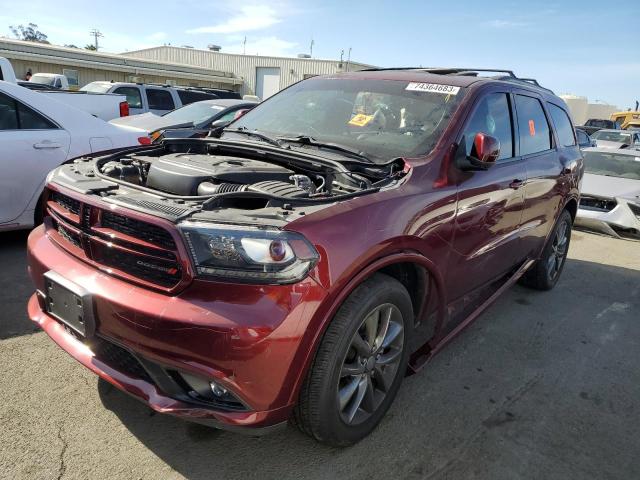 2018 DODGE DURANGO GT 2018 image