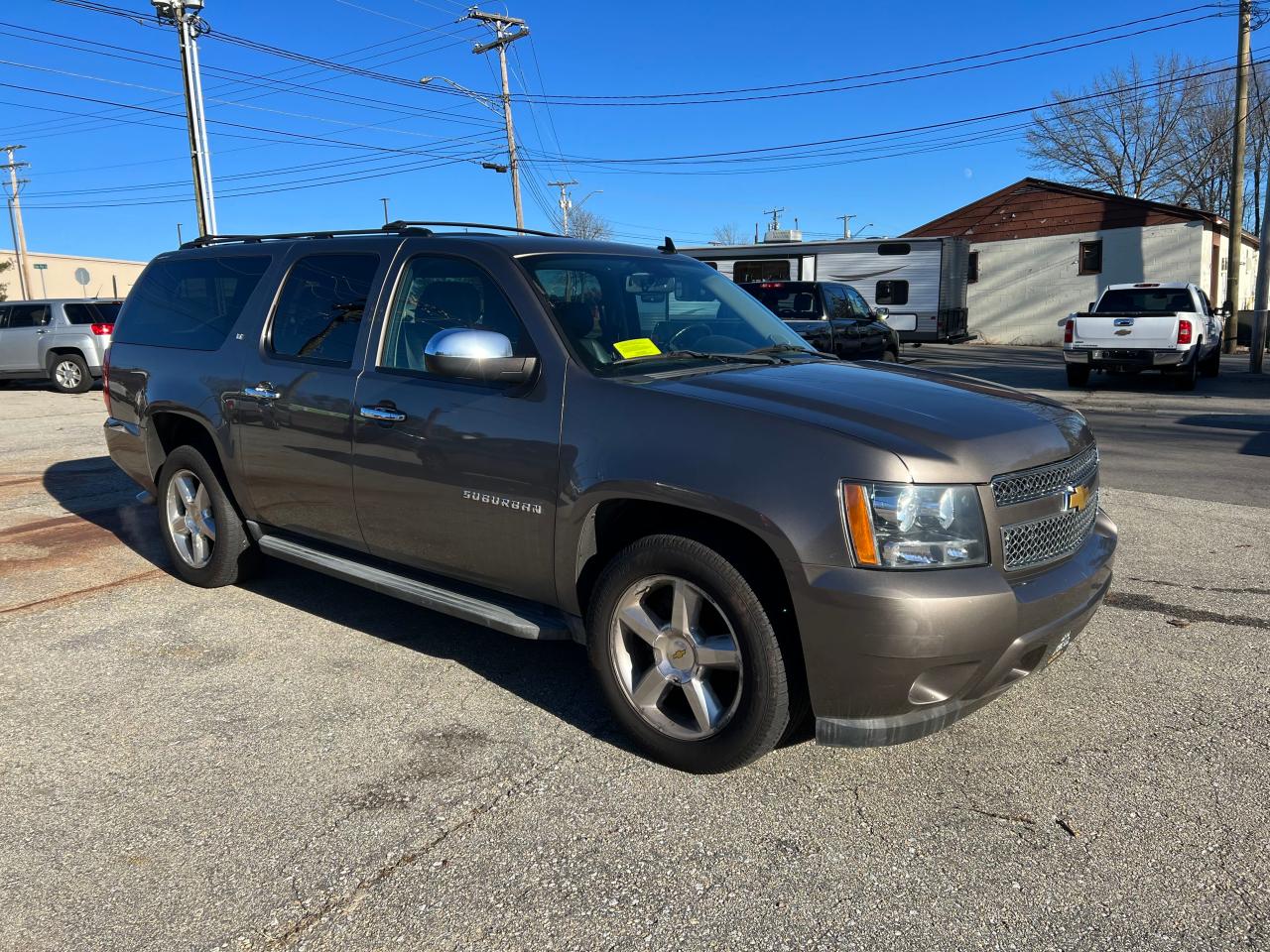 Obraz 2013 CHEVROLET SUBURBAN C1500 LT 2013