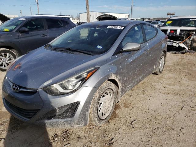 Obraz 1 z 2016 HYUNDAI ELANTRA SE 2016 z VIN 5NPDH4AE5GH719589