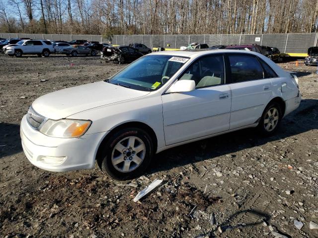 Obraz 2002 TOYOTA AVALON XL 2002