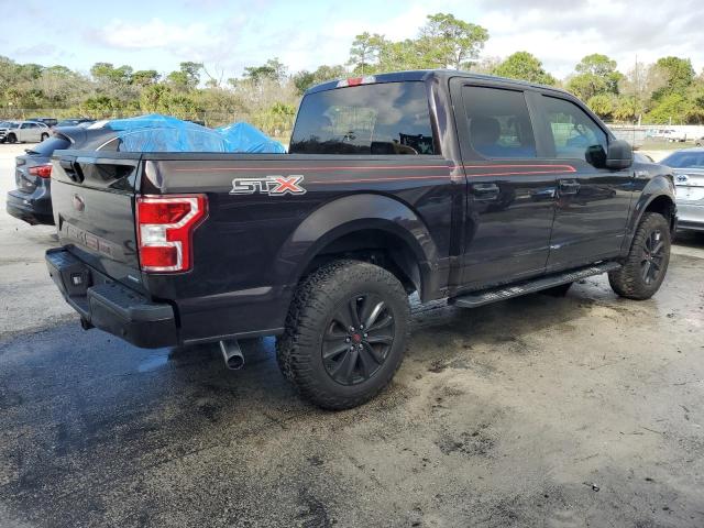 Изображение 3 2020 FORD F150 SUPERCREW 2020 с VIN 1FTEW1C45LFA08072