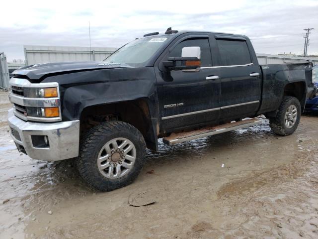 2018 CHEVROLET SILVERADO K2500 HEAVY DUTY LTZ 2018 image