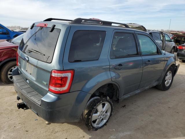 Image 3 of 2012 FORD ESCAPE XLT 2012 with VIN 1FMCU0DG2CKC28742