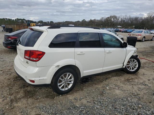 Image 3 of 2015 DODGE JOURNEY SXT 2015 with VIN 3C4PDCBG0FT628148