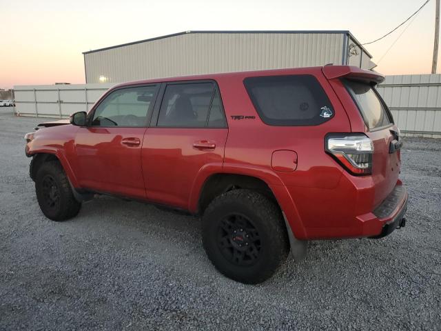 Obraz 2 z 2017 TOYOTA 4RUNNER SR5/SR5 PREMIUM 2017 z VIN JTEBU5JR9H5463515