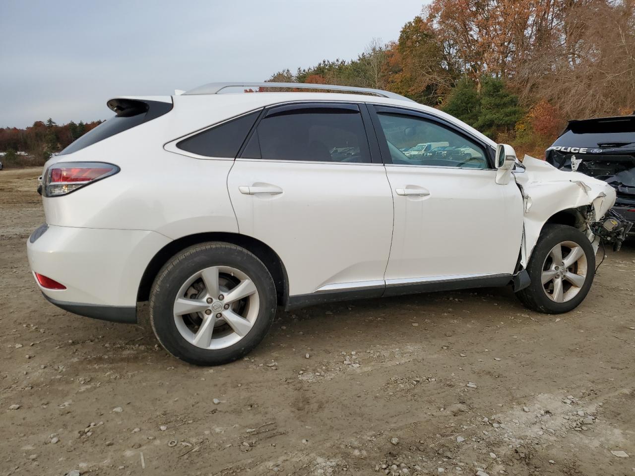 Image 3 of 2015 LEXUS RX 350 BASE 2015 with VIN 2T2BK1BA4FC259163