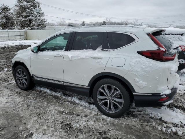 Изображение 2 2021 HONDA CR-V TOURING 2021 с VIN 2HKRW2H90MH658494