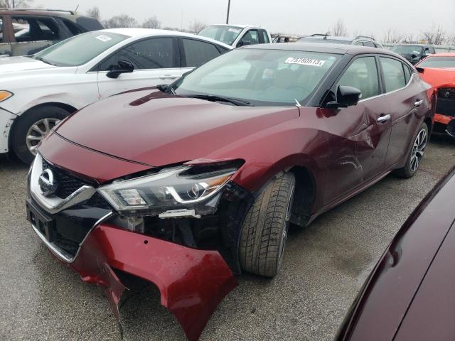 Obraz 1 z 2016 NISSAN MAXIMA 3.5S 2016 z VIN 1N4AA6AP3GC426019