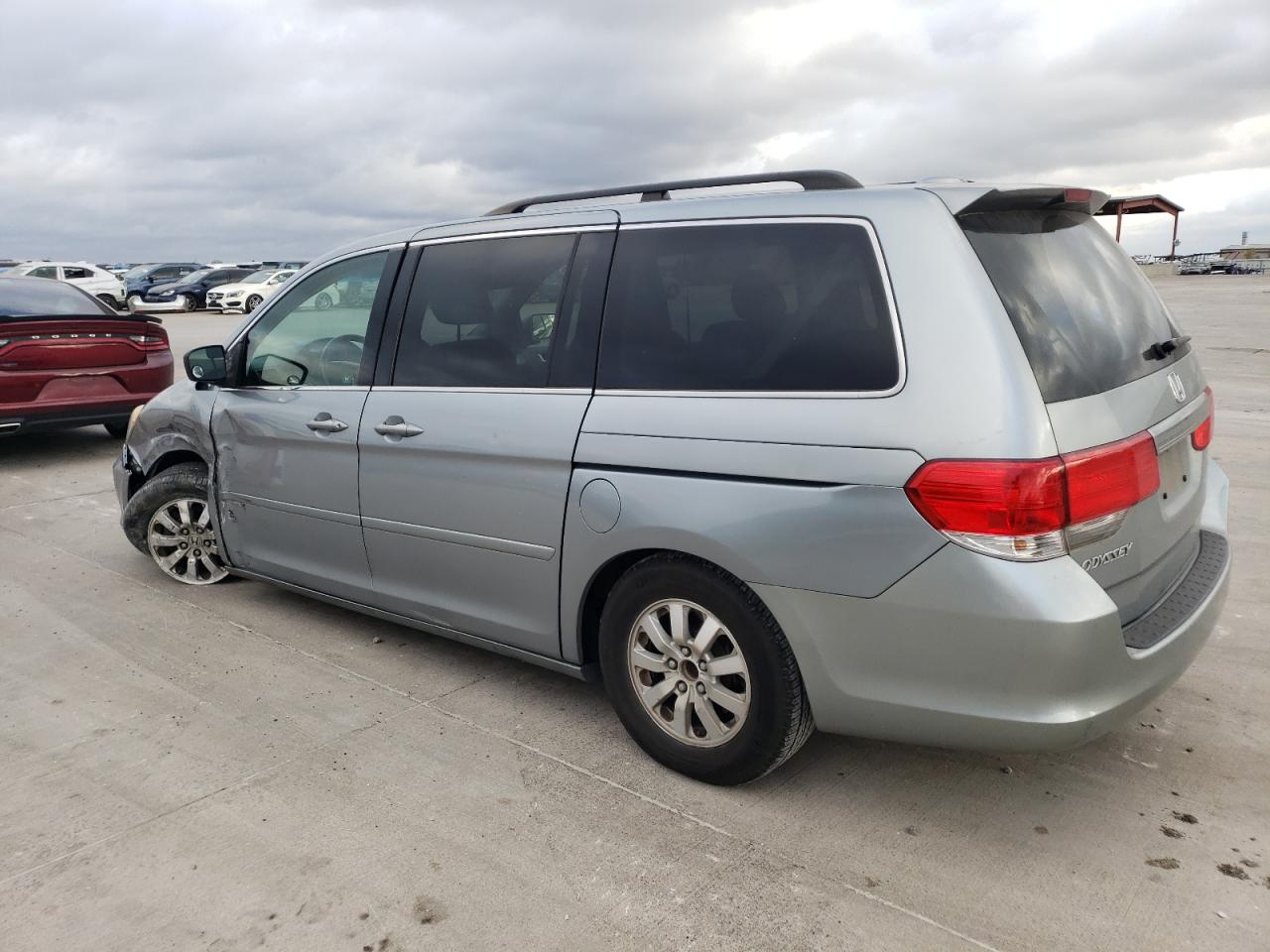 Obraz 2 z 2009 HONDA ODYSSEY EXL 2009 z VIN 5FNRL38669B052028