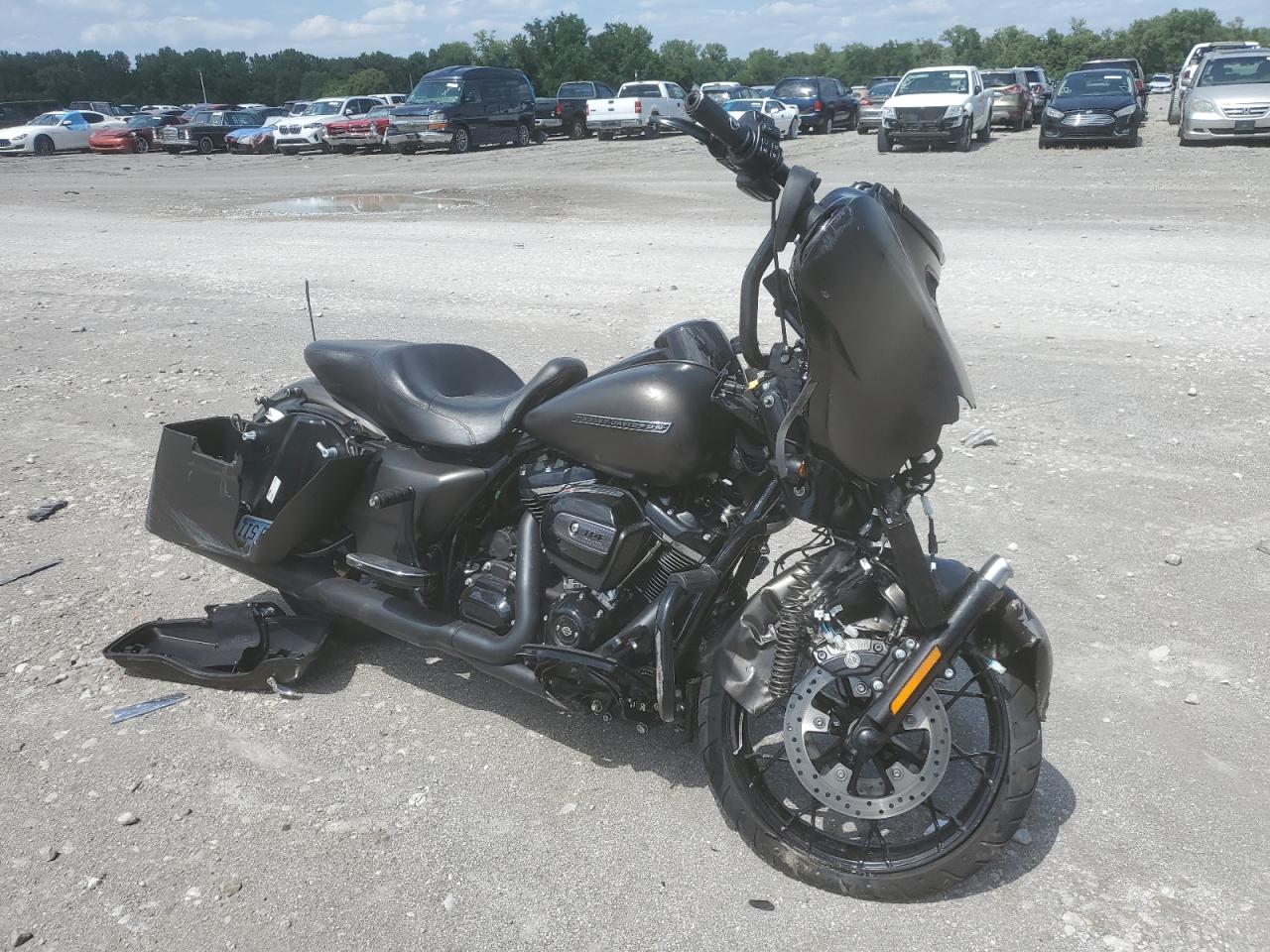 Image 1 of Harley-Davidson Flhxs 2020 with VIN 1HD1KRP17LB601463
