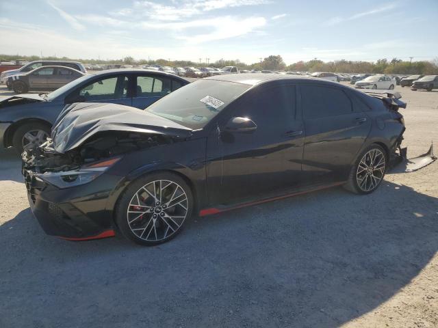 Obraz 1 z 2023 Hyundai Elantra 2023 z VIN KMHLW4AK3PU011656