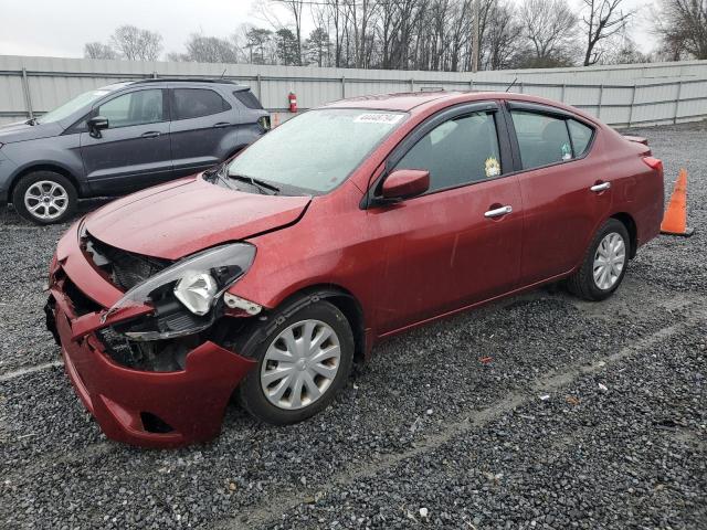 Image 1 of 2019 NISSAN VERSA S 2019 with VIN 3N1CN7AP6KL829358