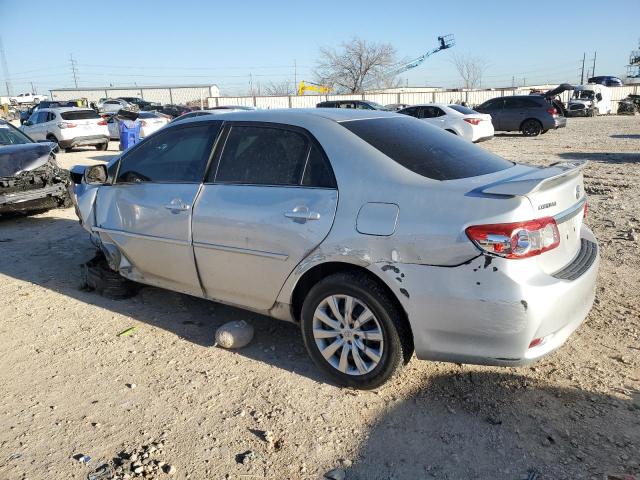 Image 2 of 2013 TOYOTA COROLLA BASE 2013 with VIN 2T1BU4EE6DC088993