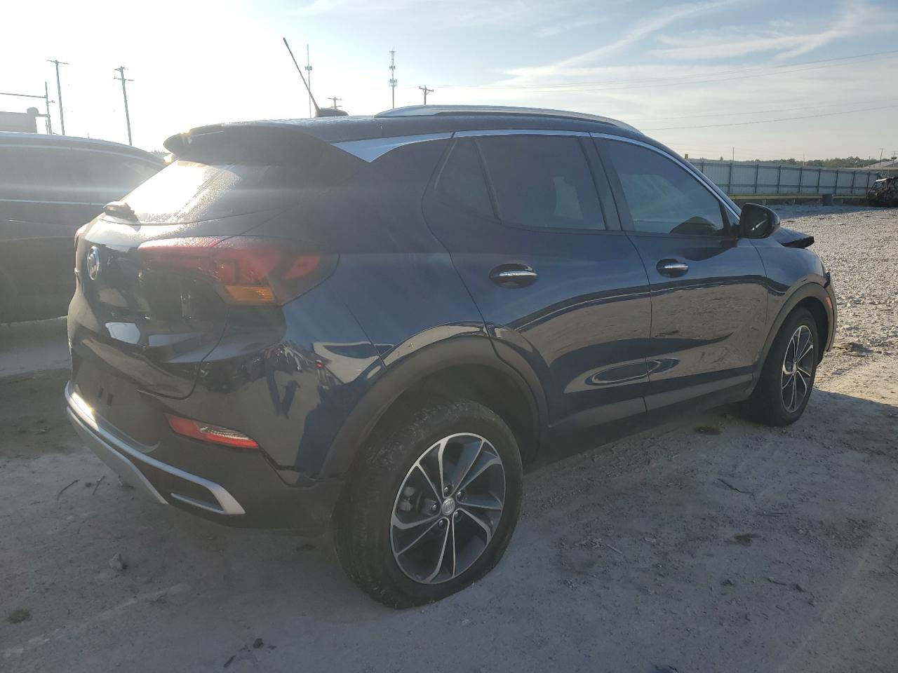Изображение 3 2023 BUICK ENCORE GX SELECT 2023 с VIN KL4MMDS24PB011359