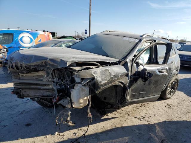 Изображение 1 2020 JEEP CHEROKEE TRAILHAWK 2020 с VIN 1C4PJMBX2LD511901