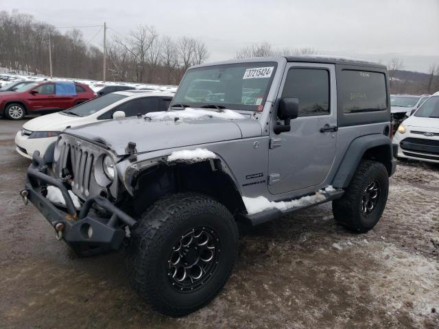 2015 JEEP WRANGLER SPORT 2015 image