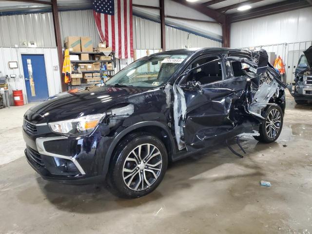 2017 MITSUBISHI OUTLANDER SPORT ES 2017 image