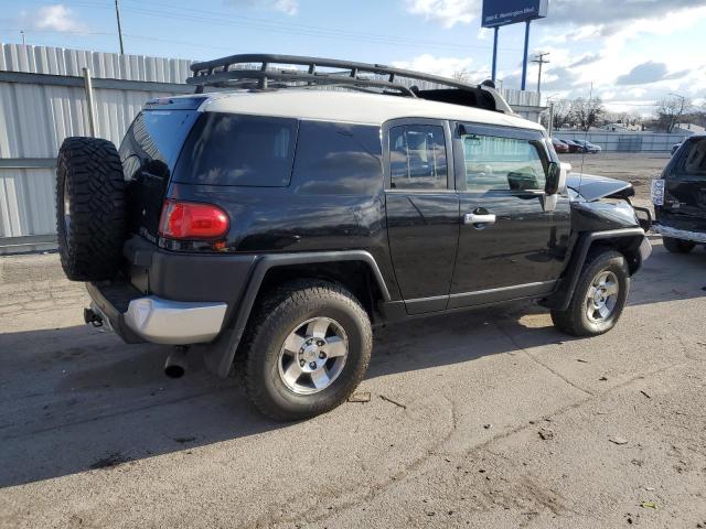 Изображение 3 2008 TOYOTA FJ CRUISER  2008 с VIN JTEBU11F78K016522