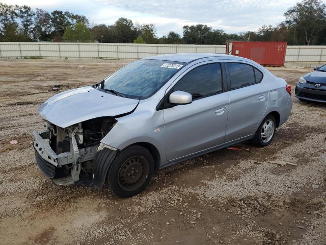 Image 1 of 2019 MITSUBISHI MIRAGE G4 ES 2019 with VIN ML32F3FJ6KHF16768