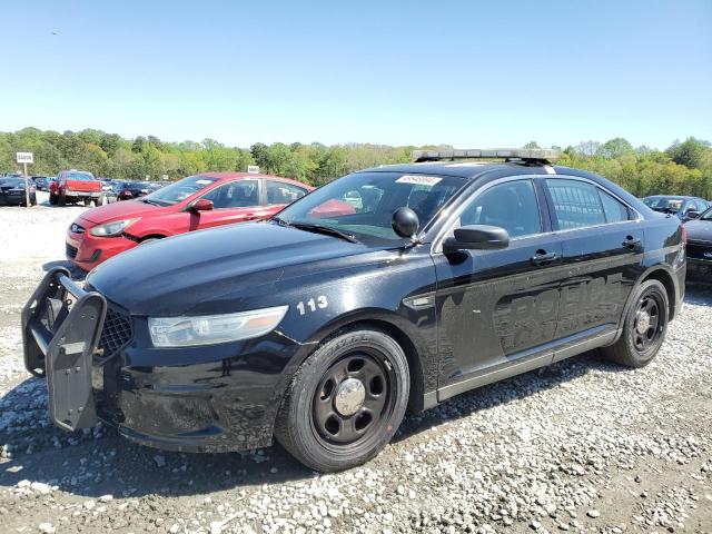 Изображение 2014 FORD TAURUS POLICE INTERCEPTOR 2014