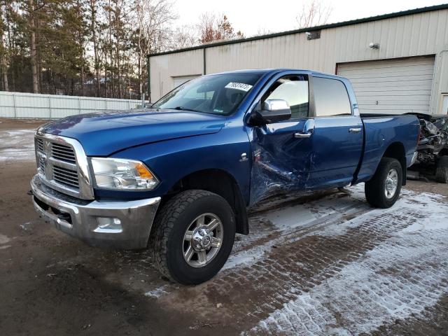 Изображение 1 2010 DODGE RAM 2500  2010 с VIN 3D7UT2CL8AG172175