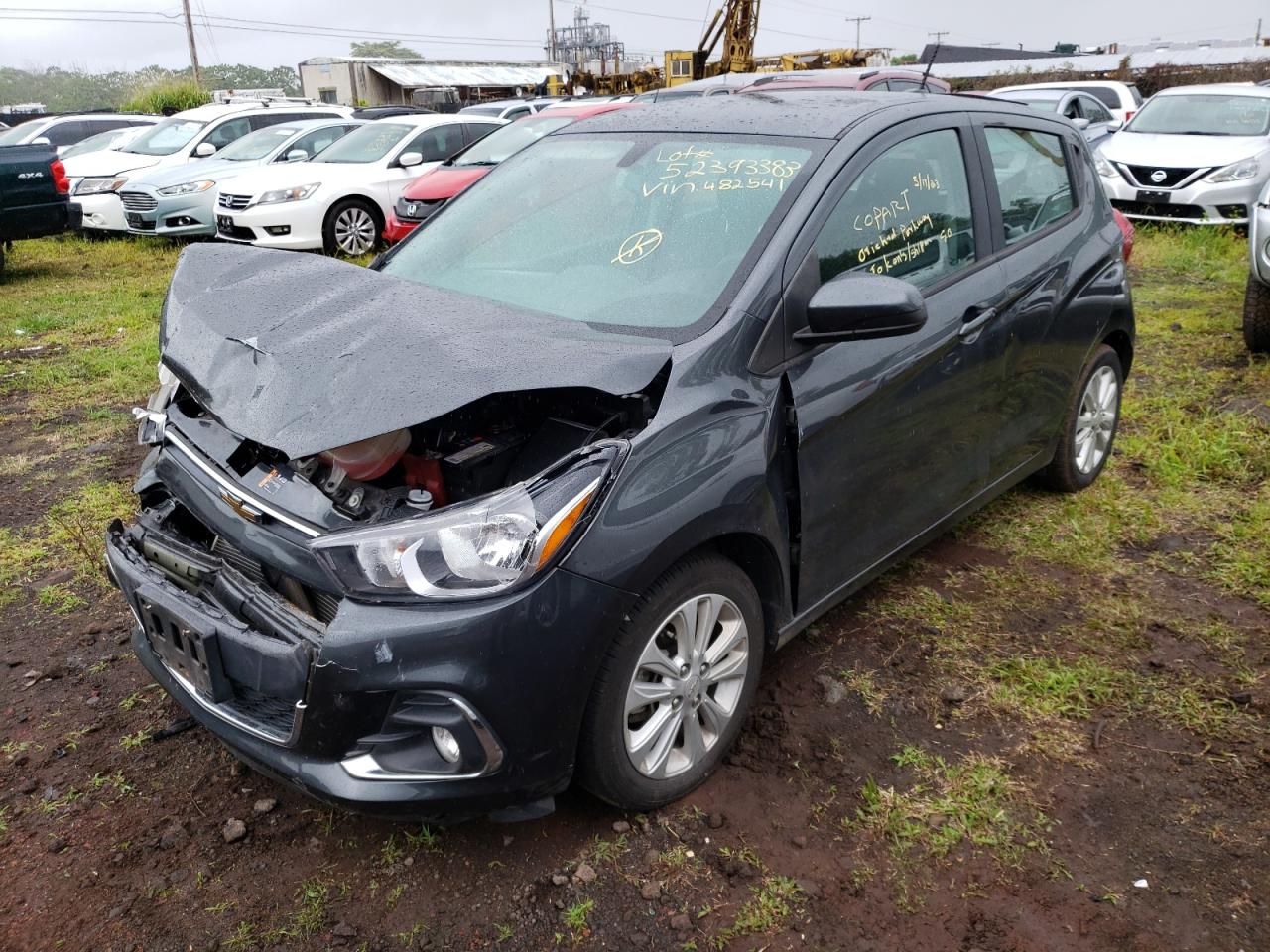Obraz 2018 CHEVROLET SPARK 1LT 2018