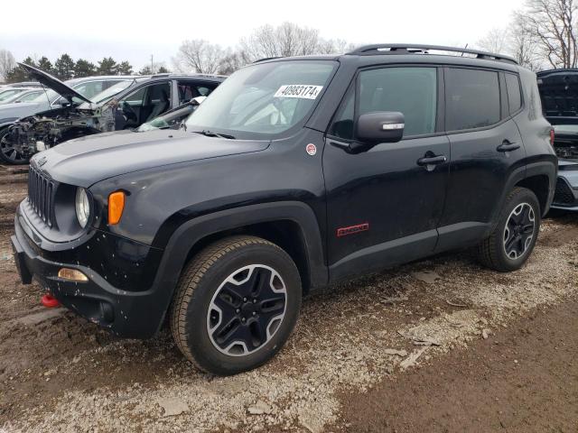 2016 JEEP RENEGADE TRAILHAWK 2016 image